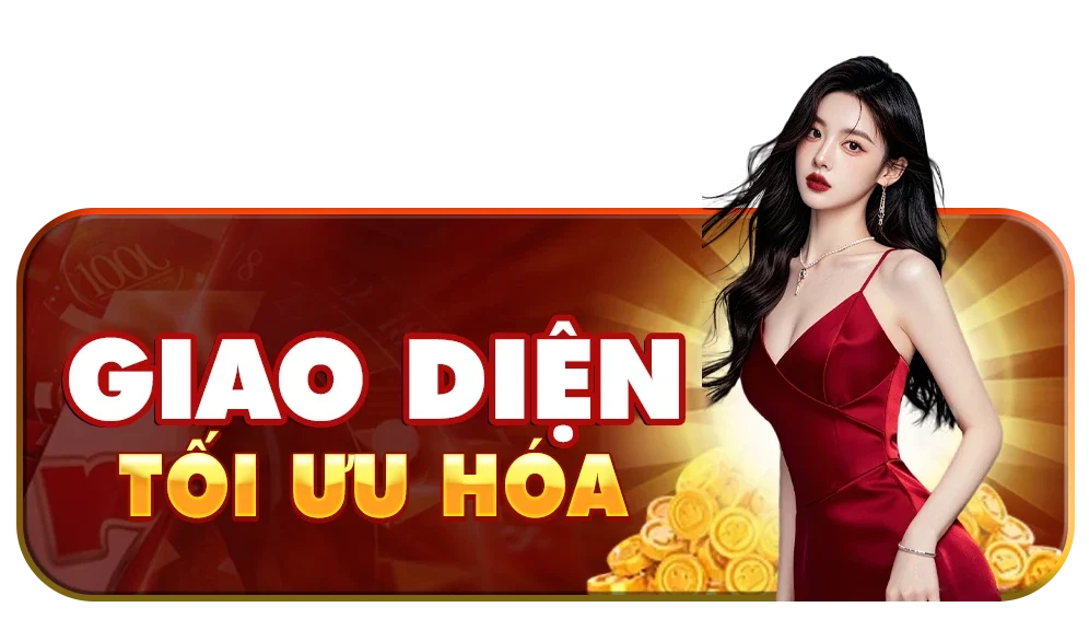 Giao diện tối ưu