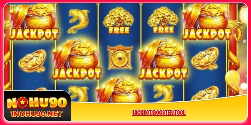 Jackpot Booster Tool