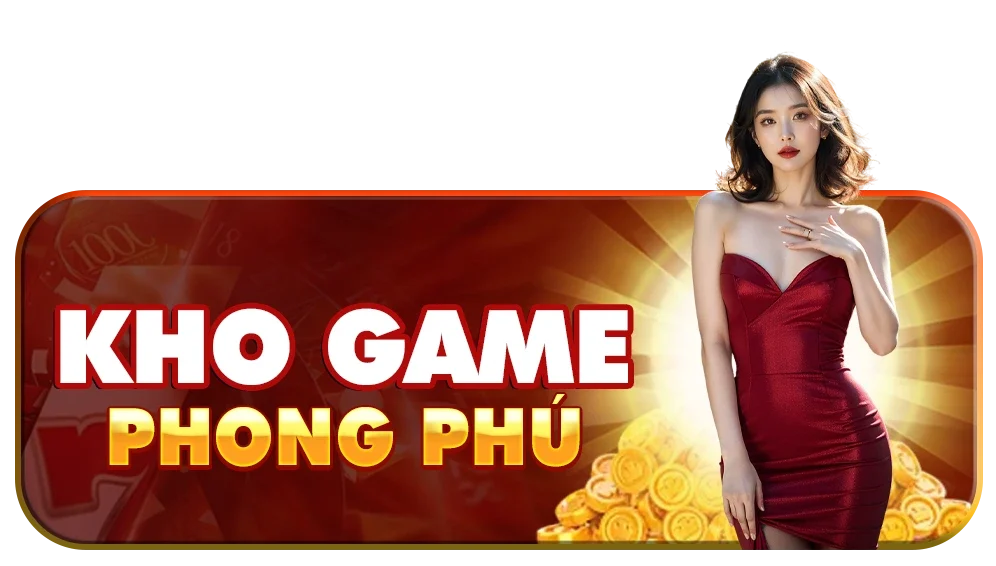 Kho game phong phú