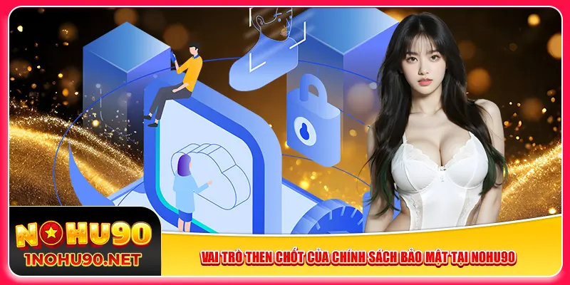 Vai trò then chốt của chính sách bảo mật tại Nohu90